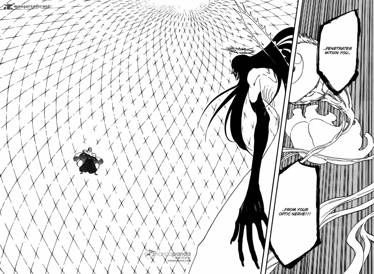Bleach Chapter 568 page 14