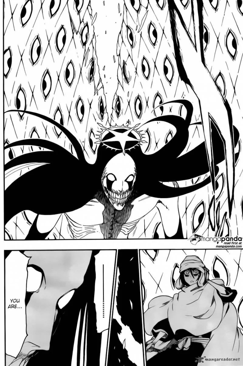 Bleach Chapter 568 page 17