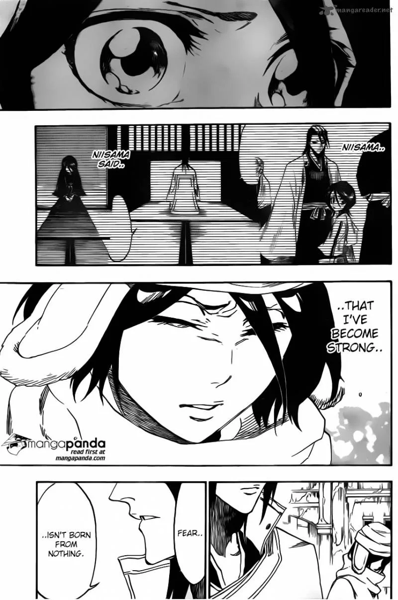 Bleach Chapter 569 page 13