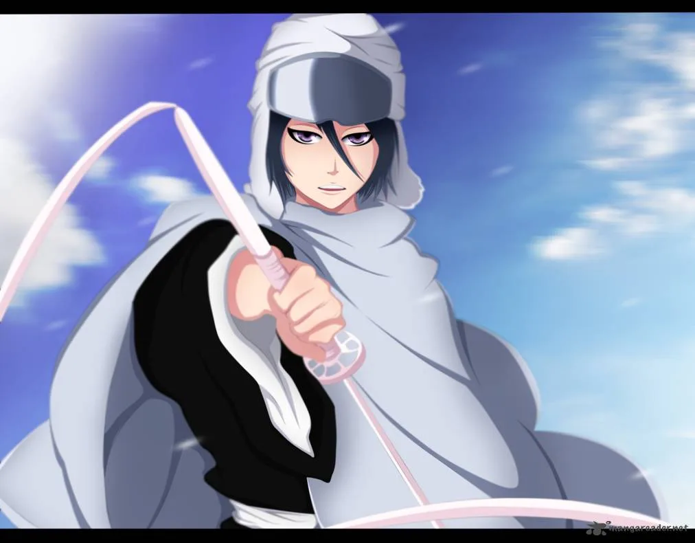 Bleach Chapter 569 page 1