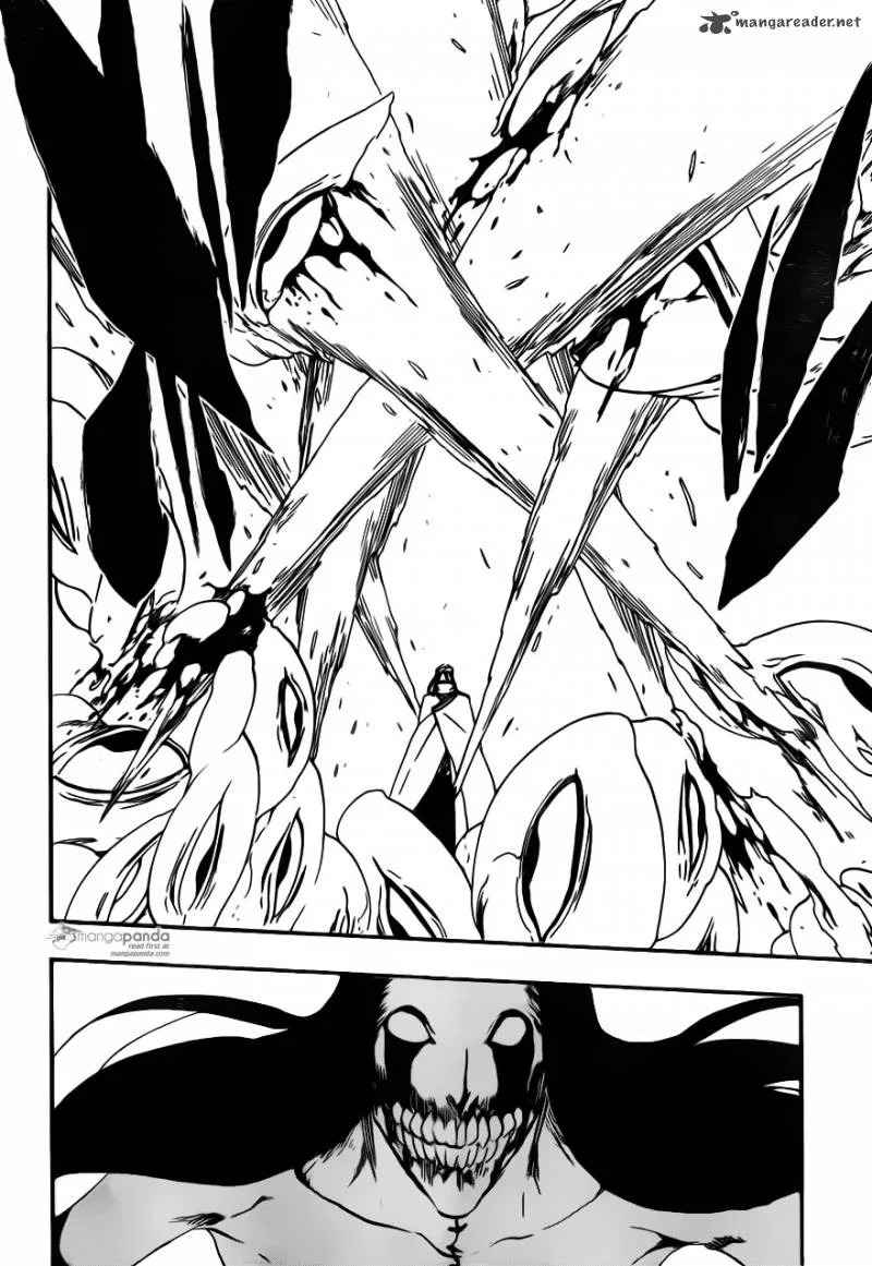 Bleach Chapter 569 page 6