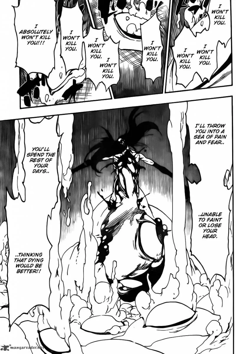 Bleach Chapter 569 page 11