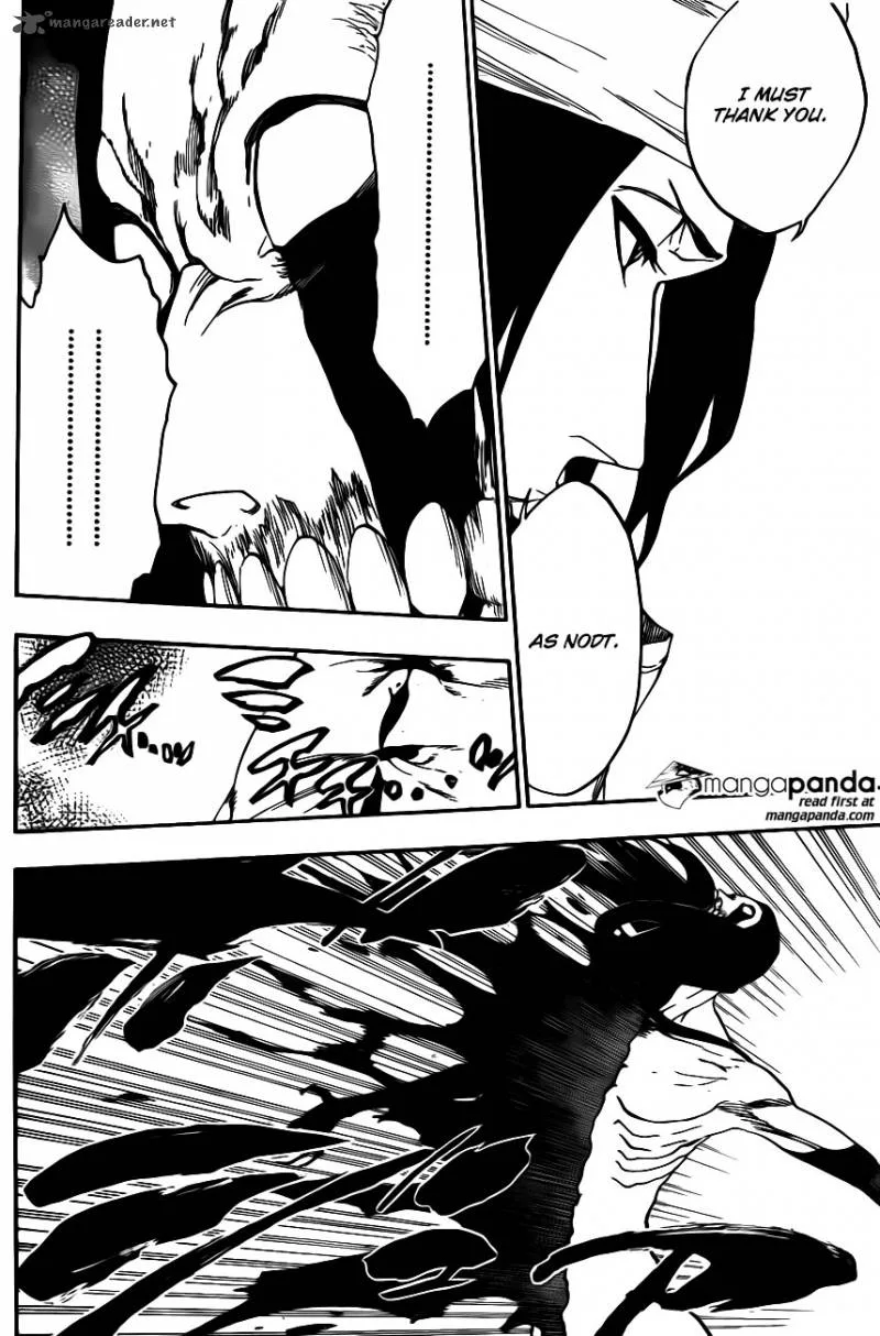 Bleach Chapter 569 page 10