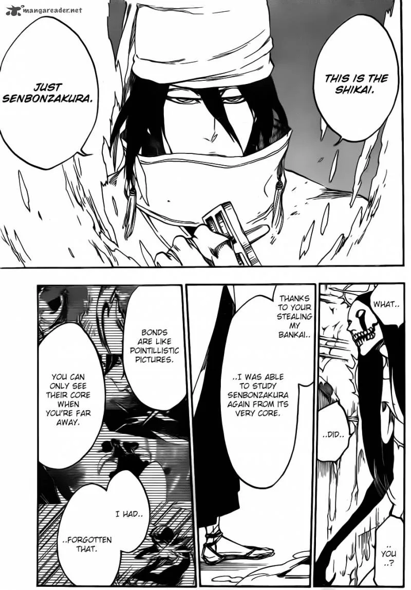 Bleach Chapter 569 page 9