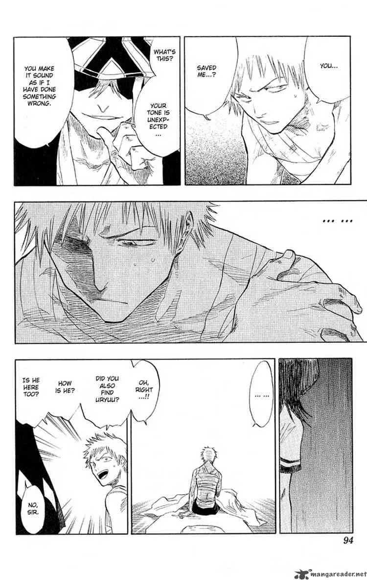 Bleach Chapter 57 page 8