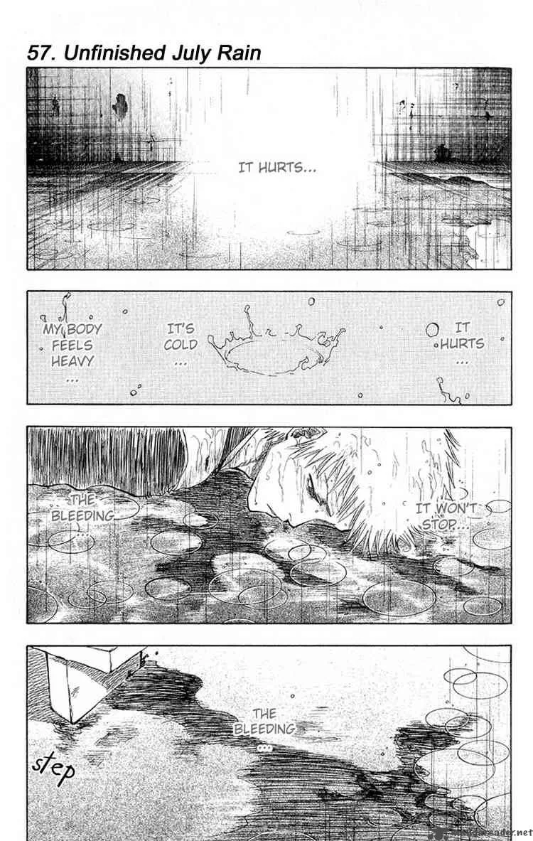 Bleach Chapter 57 page 1
