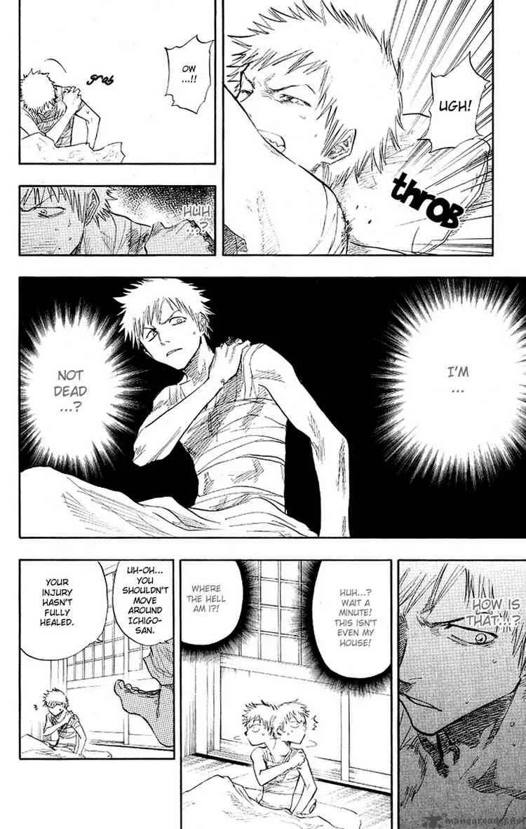 Bleach Chapter 57 page 6