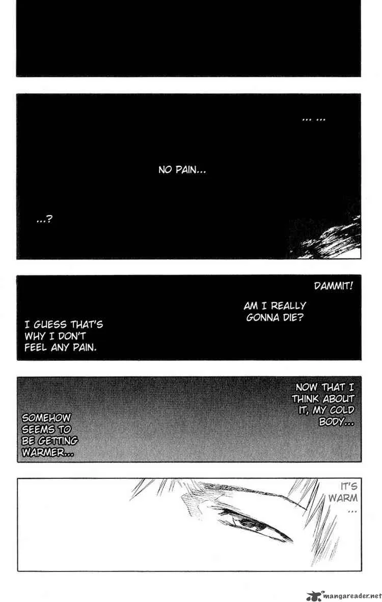 Bleach Chapter 57 page 4