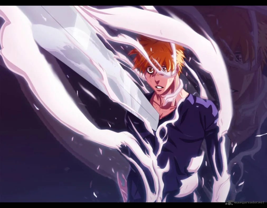 Bleach Chapter 570 page 2