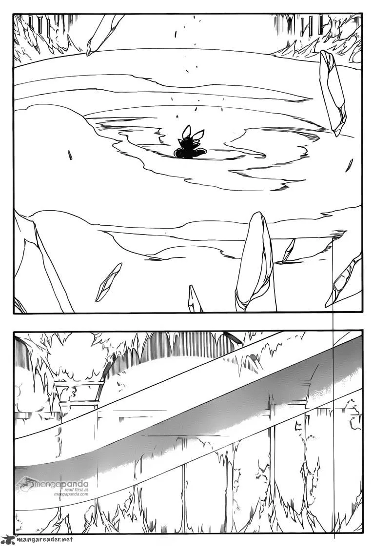 Bleach Chapter 570 page 7