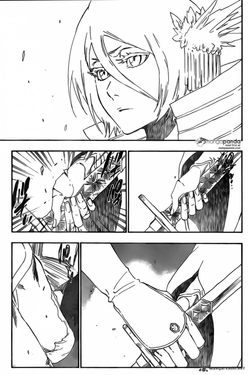 Bleach Chapter 570 page 9