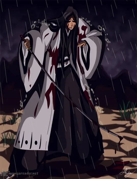 Bleach Chapter 570 page 1