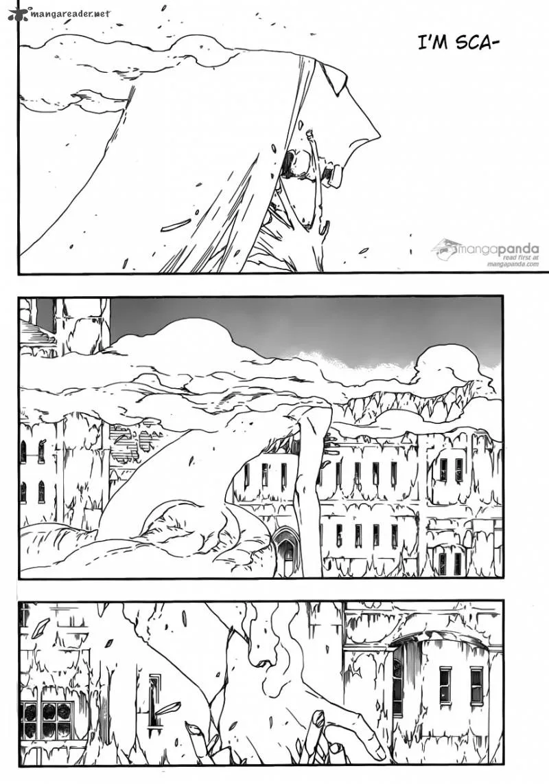 Bleach Chapter 570 page 6