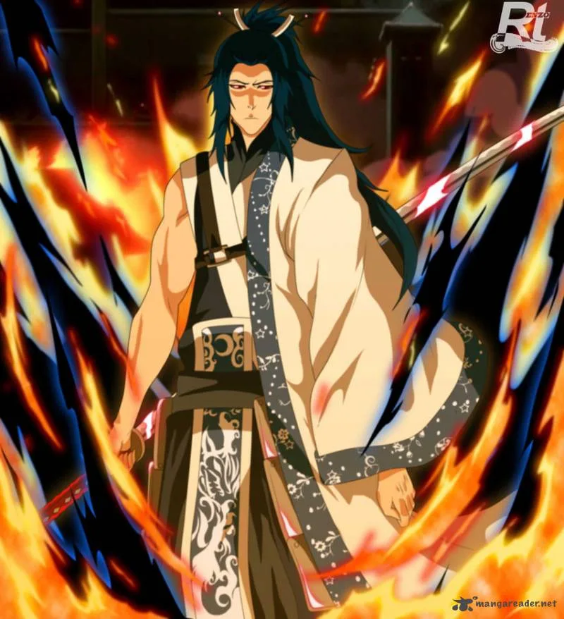 Bleach Chapter 571 page 2