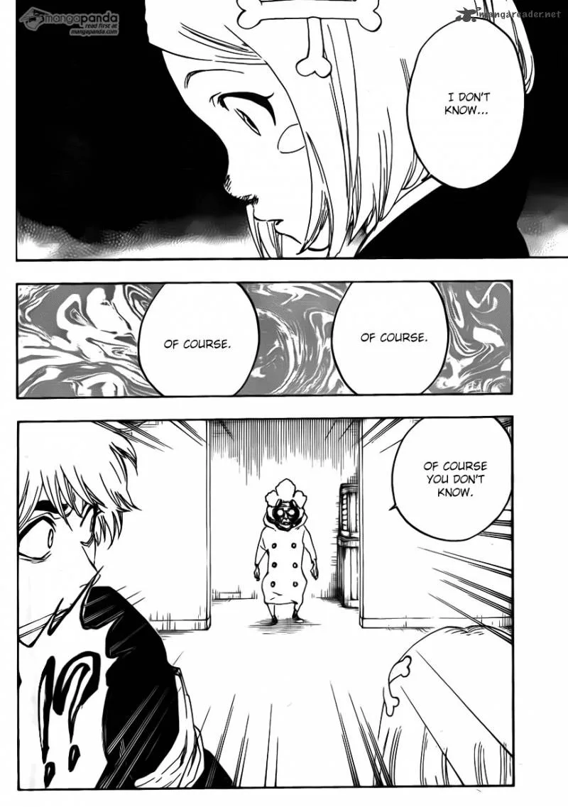Bleach Chapter 571 page 4