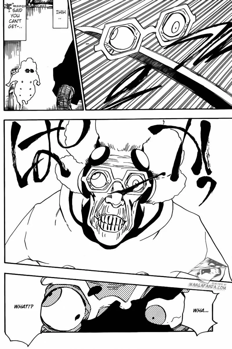 Bleach Chapter 571 page 16