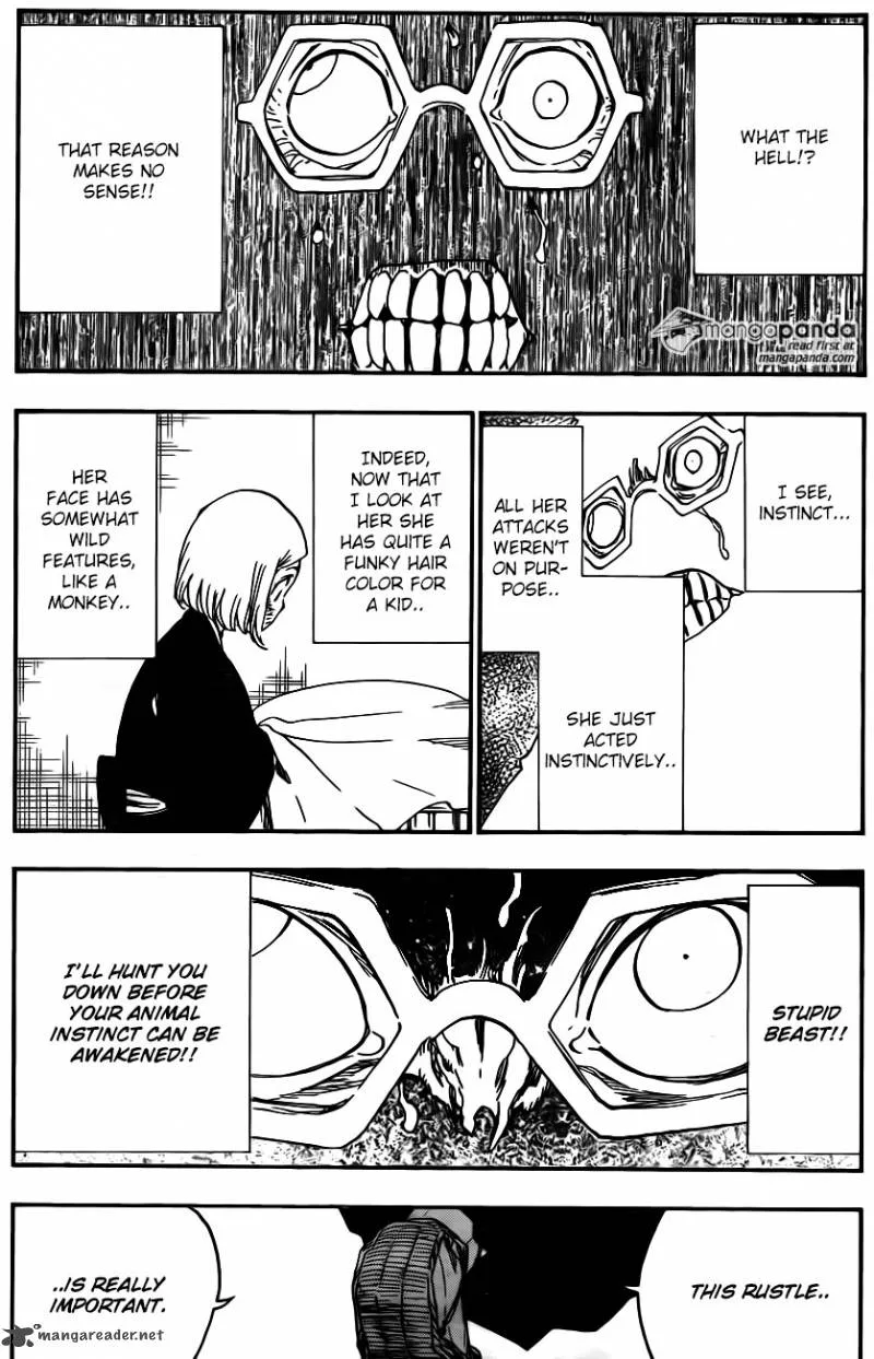 Bleach Chapter 571 page 13