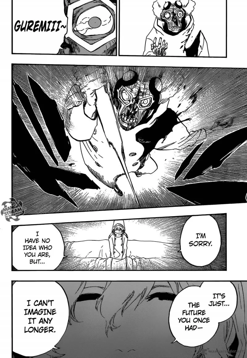 Bleach Chapter 572 page 10