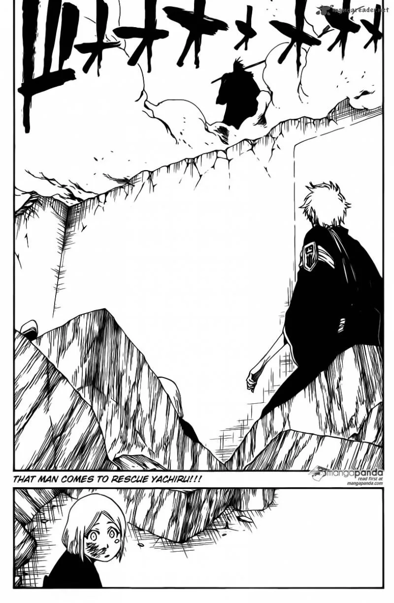 Bleach Chapter 573 page 2