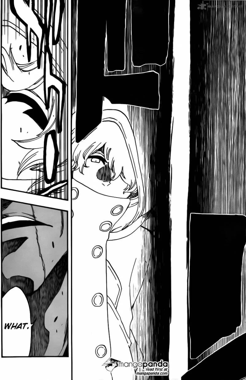 Bleach Chapter 573 page 15