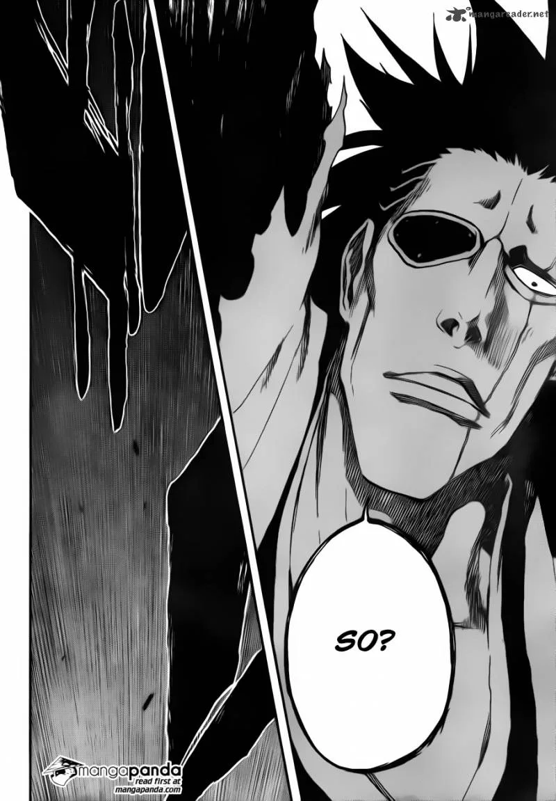 Bleach Chapter 573 page 13