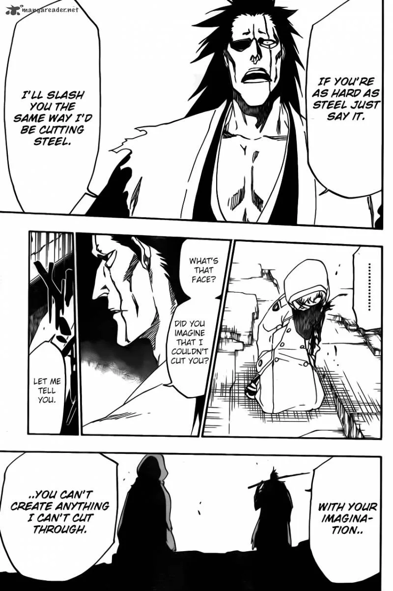 Bleach Chapter 573 page 16