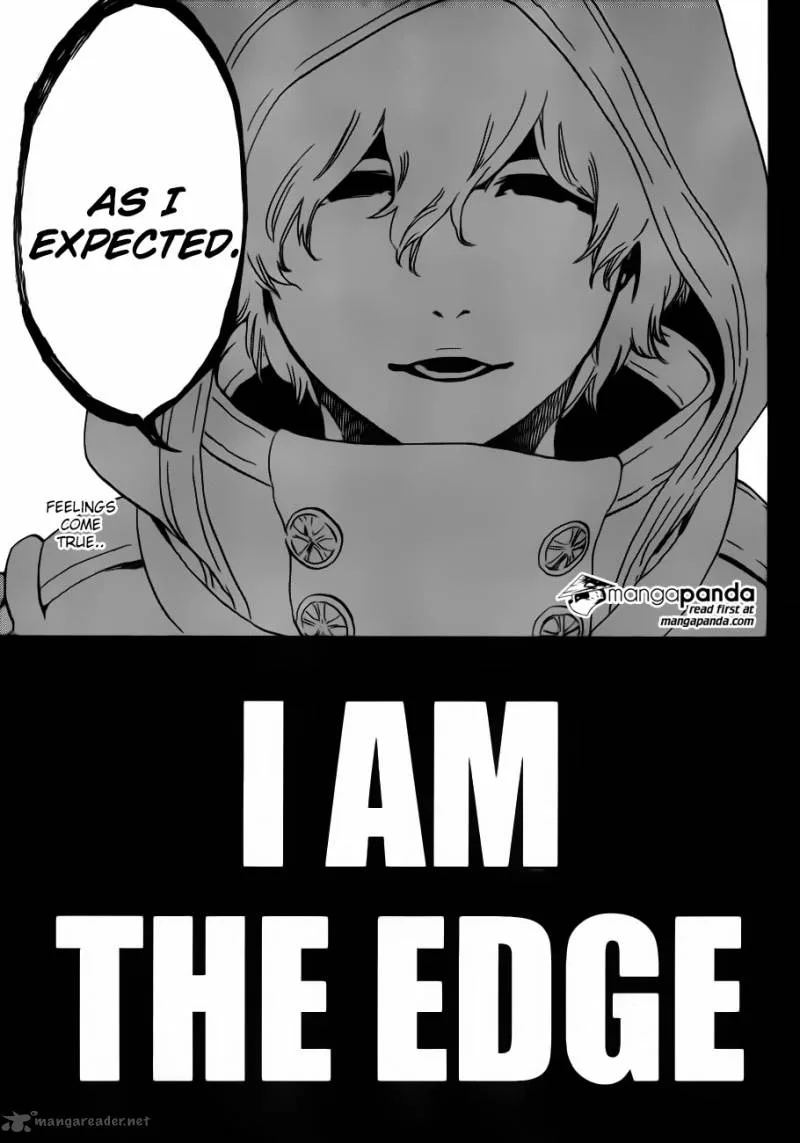 Bleach Chapter 573 page 8