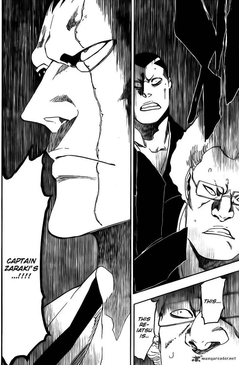 Bleach Chapter 574 page 4