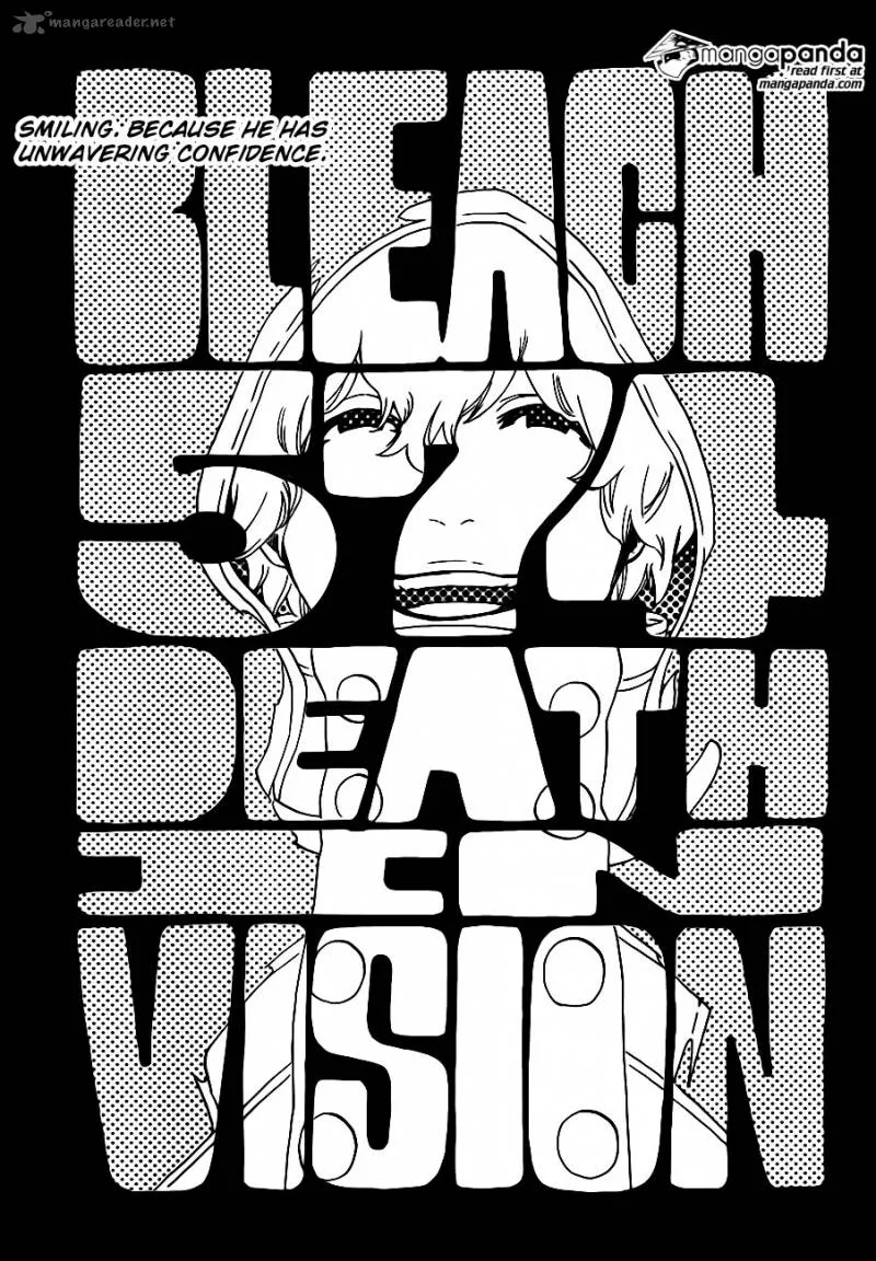 Bleach Chapter 574 page 9