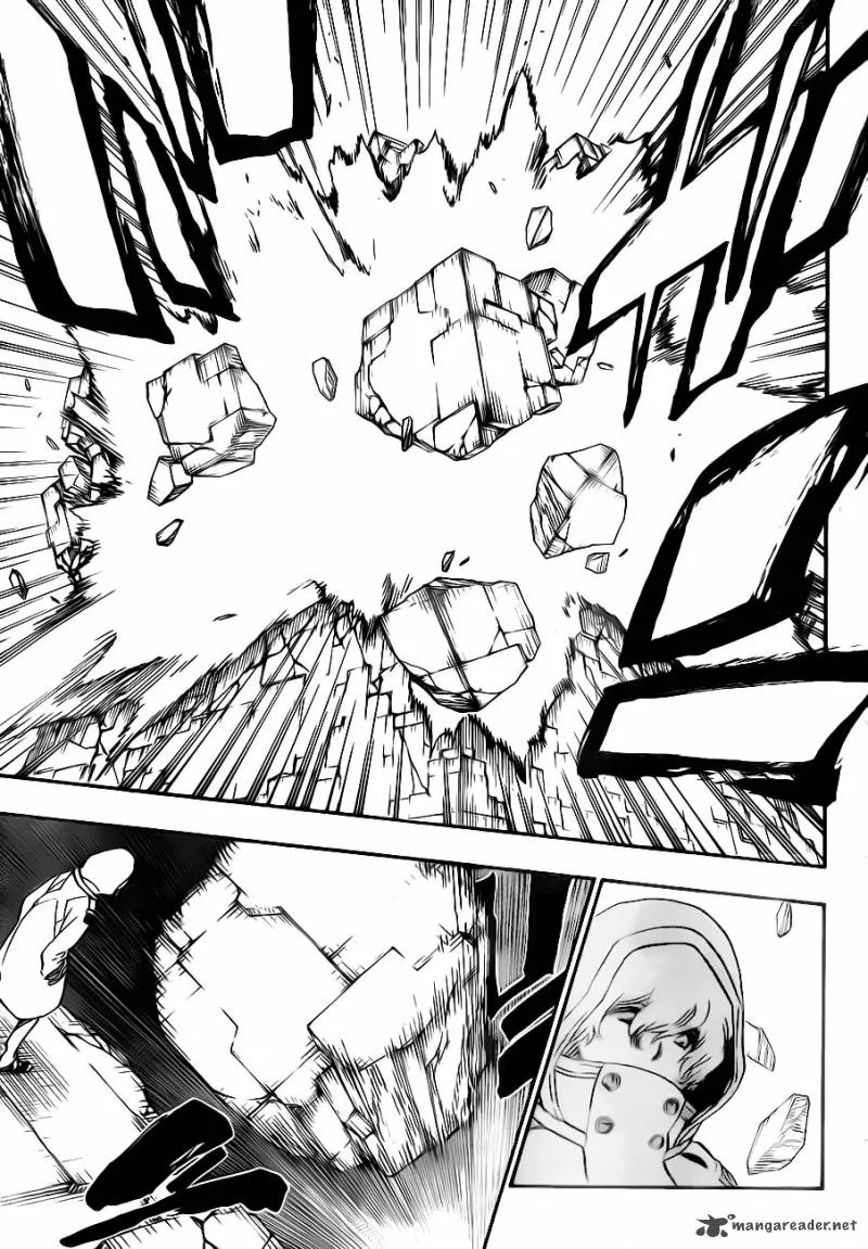 Bleach Chapter 574 page 17