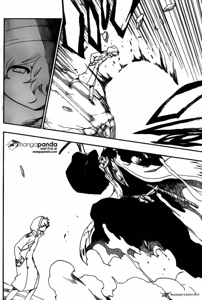Bleach Chapter 574 page 18