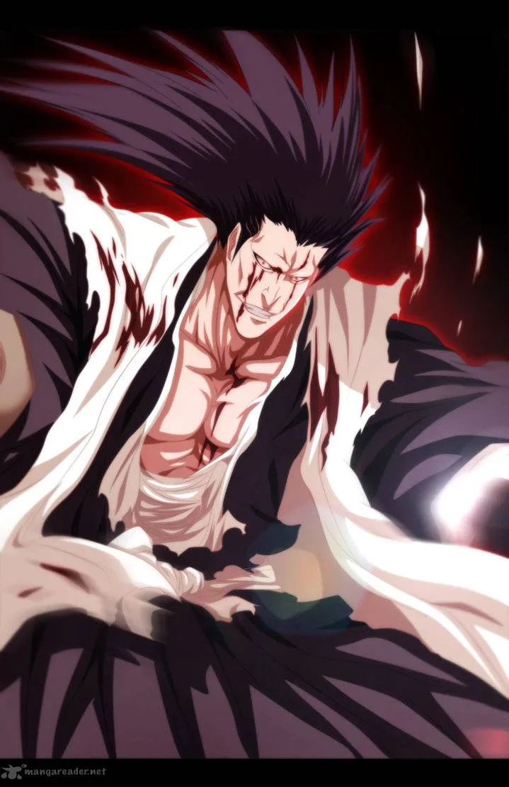 Bleach Chapter 575 page 1