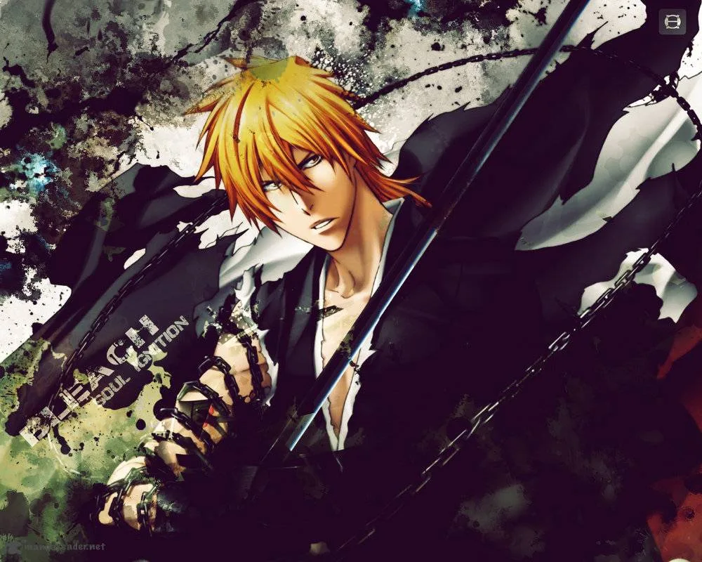 Bleach Chapter 575 page 2