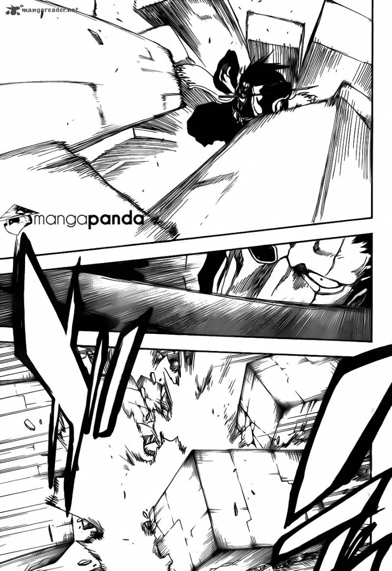 Bleach Chapter 575 page 13
