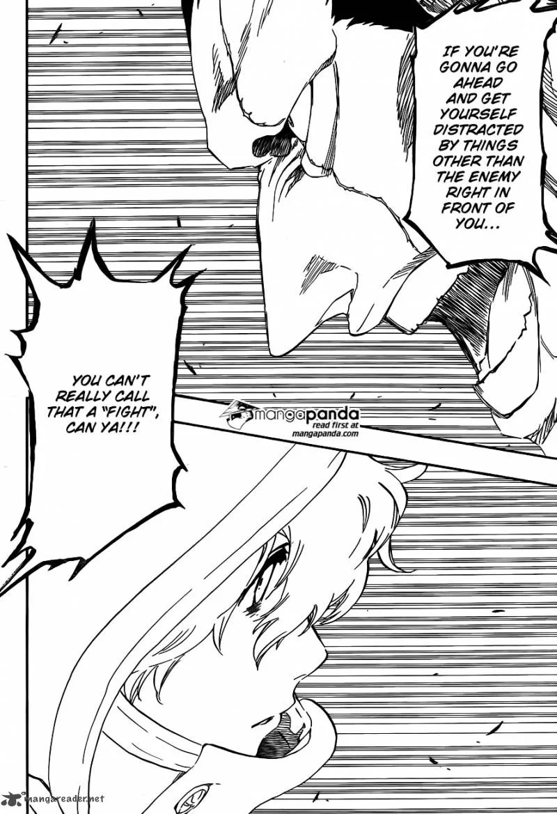 Bleach Chapter 575 page 10