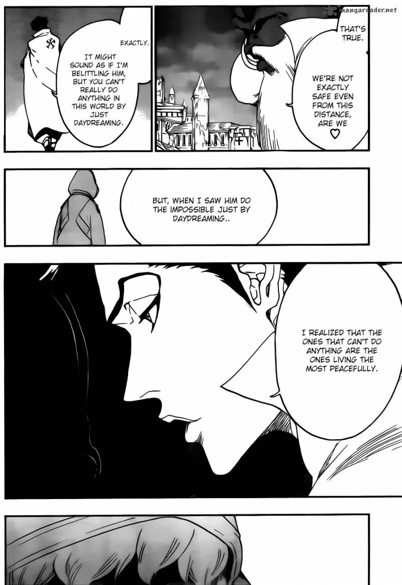 Bleach Chapter 575 page 6
