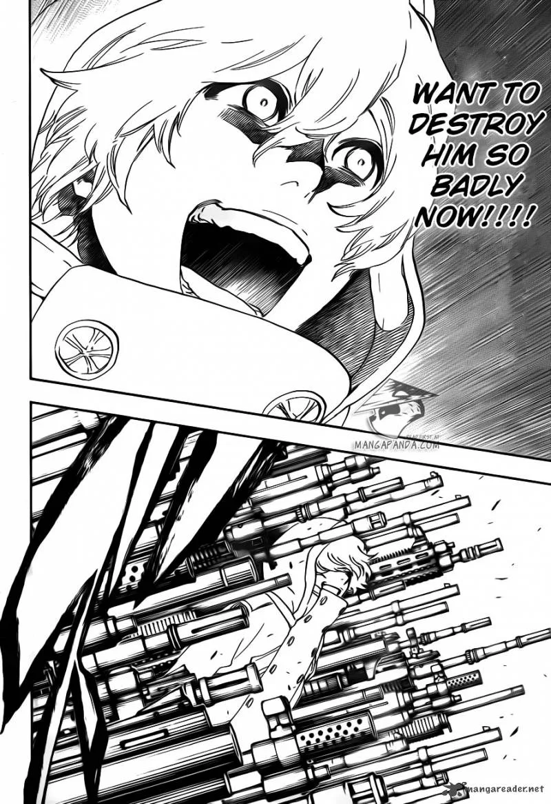 Bleach Chapter 575 page 16