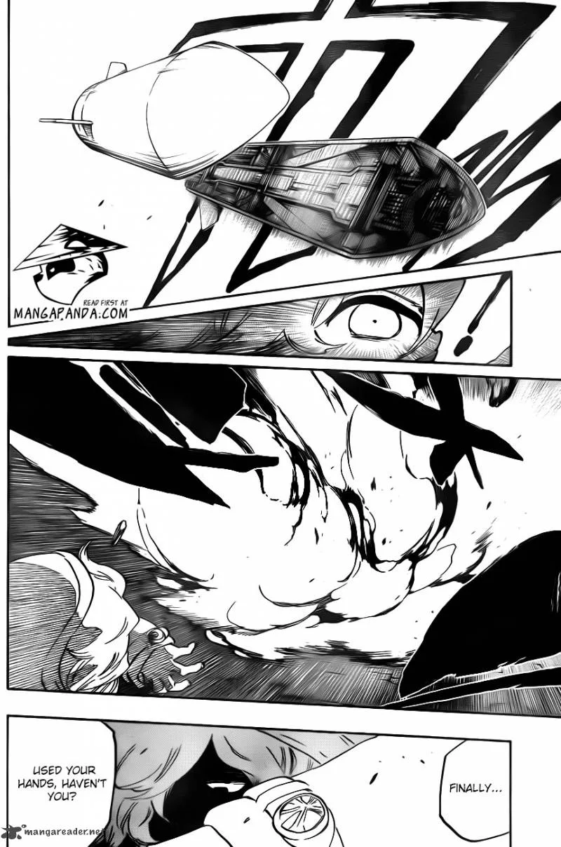 Bleach Chapter 575 page 18