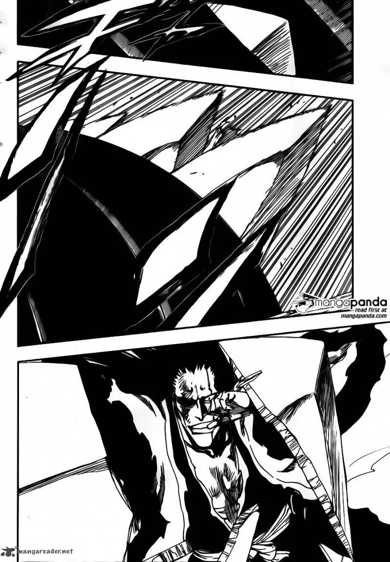 Bleach Chapter 576 page 5
