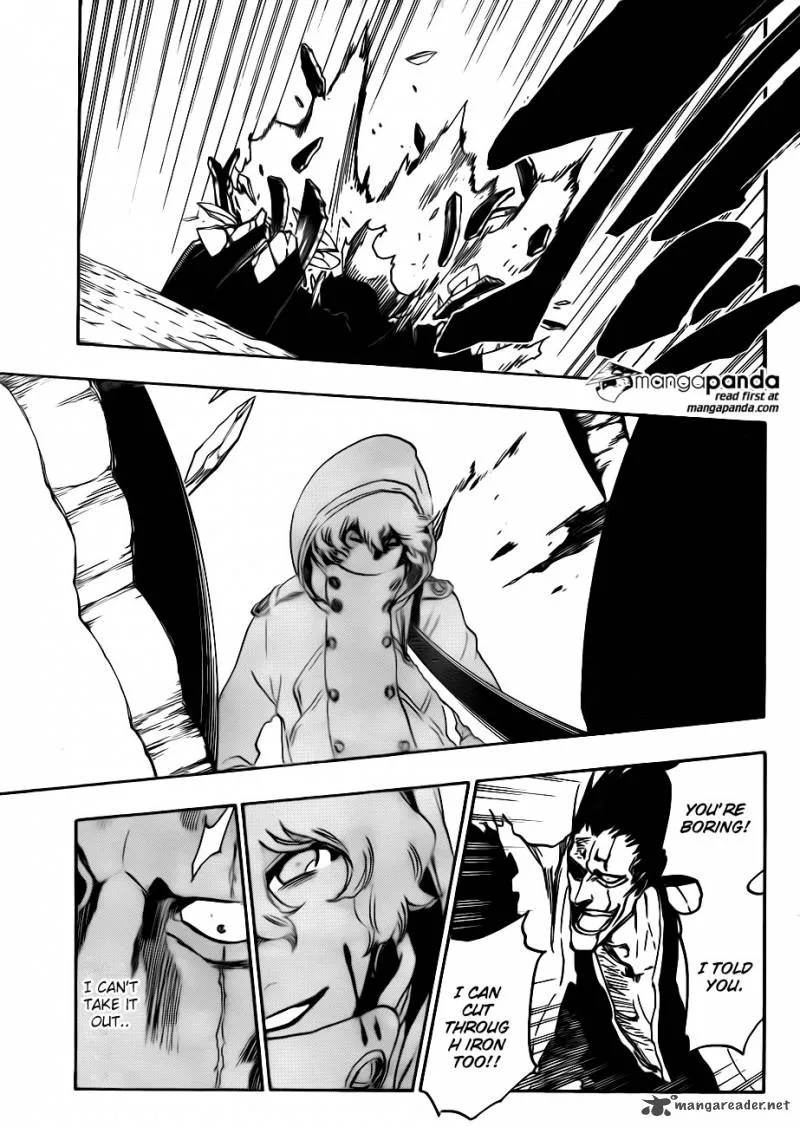Bleach Chapter 576 page 6