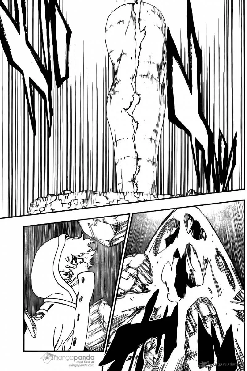 Bleach Chapter 576 page 8