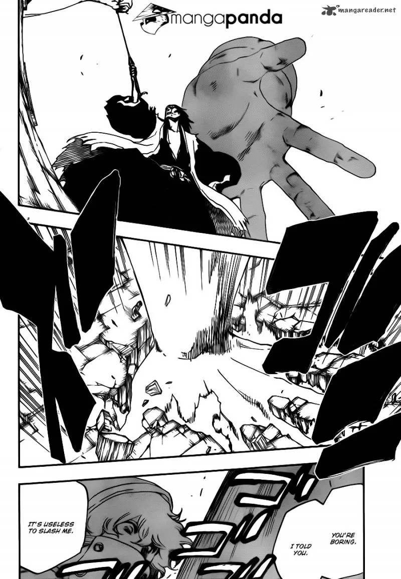 Bleach Chapter 576 page 7