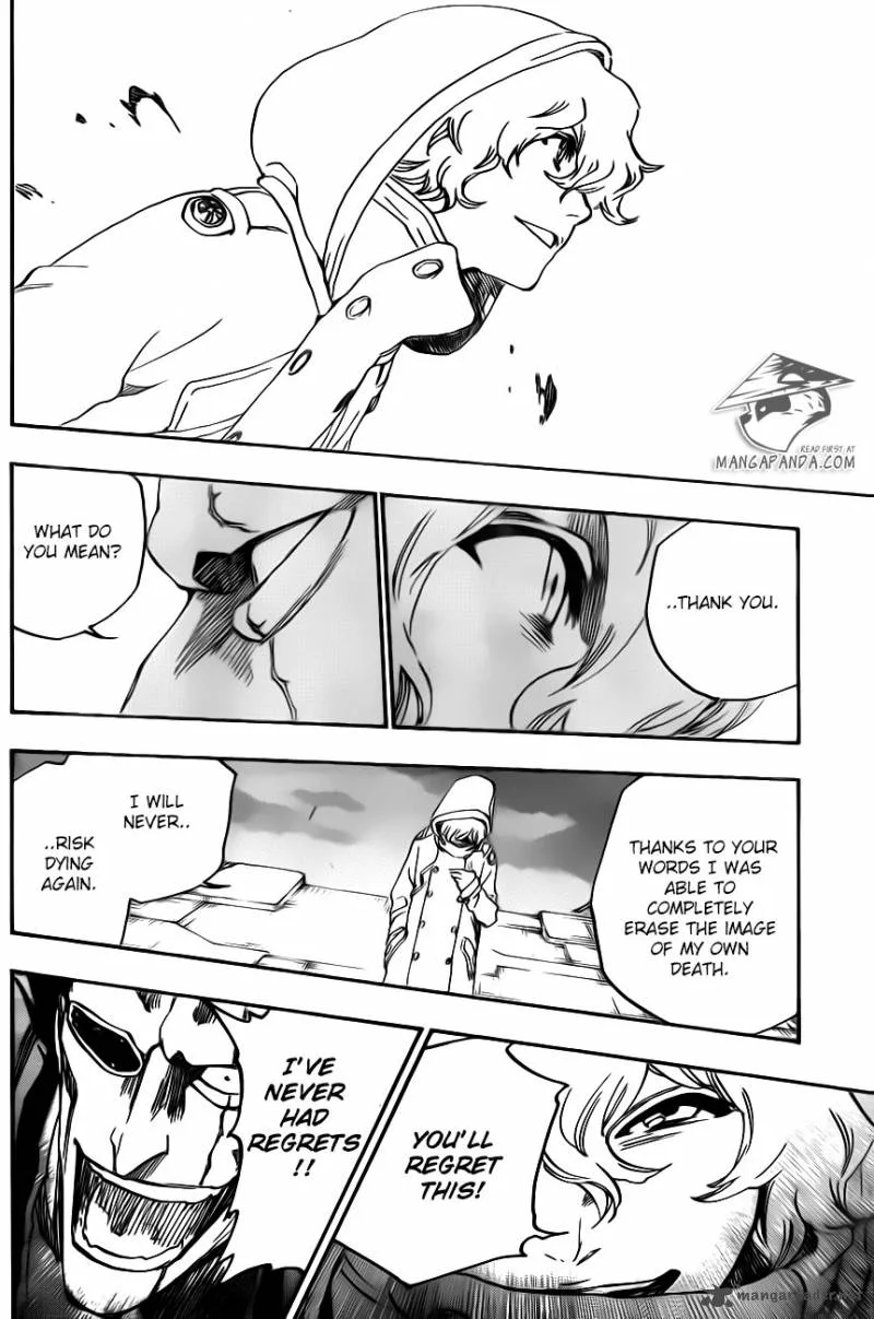 Bleach Chapter 576 page 13