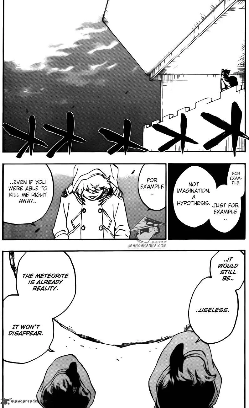 Bleach Chapter 577 page 8