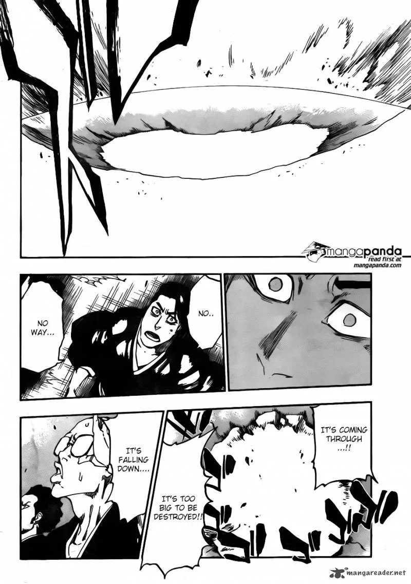 Bleach Chapter 577 page 6