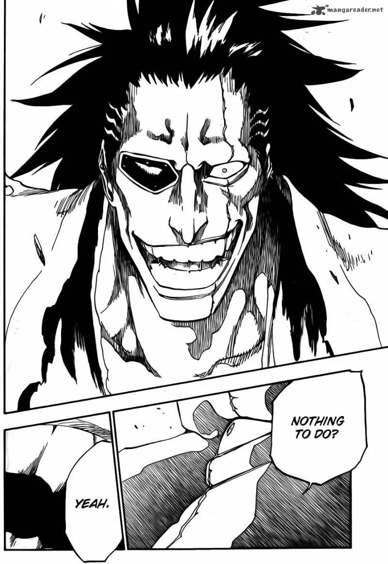 Bleach Chapter 577 page 10