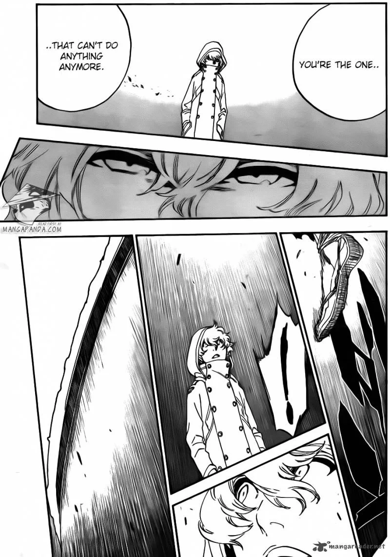Bleach Chapter 577 page 11