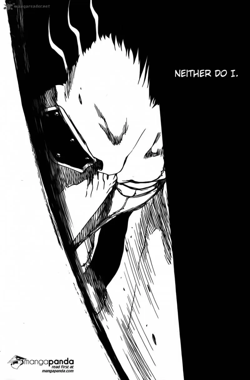 Bleach Chapter 577 page 15