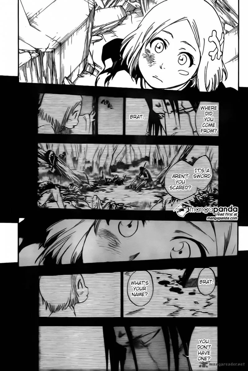 Bleach Chapter 577 page 14