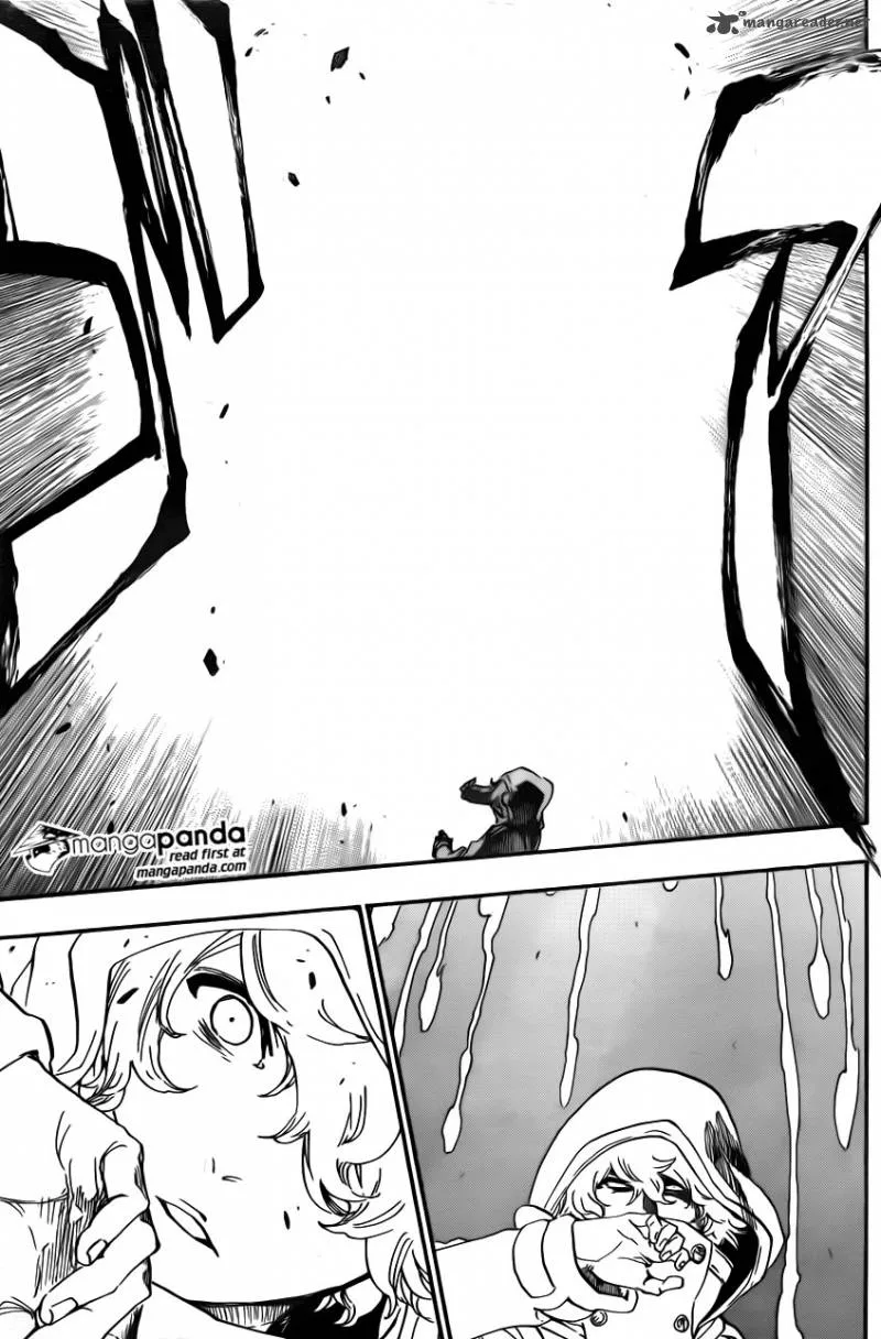 Bleach Chapter 577 page 16
